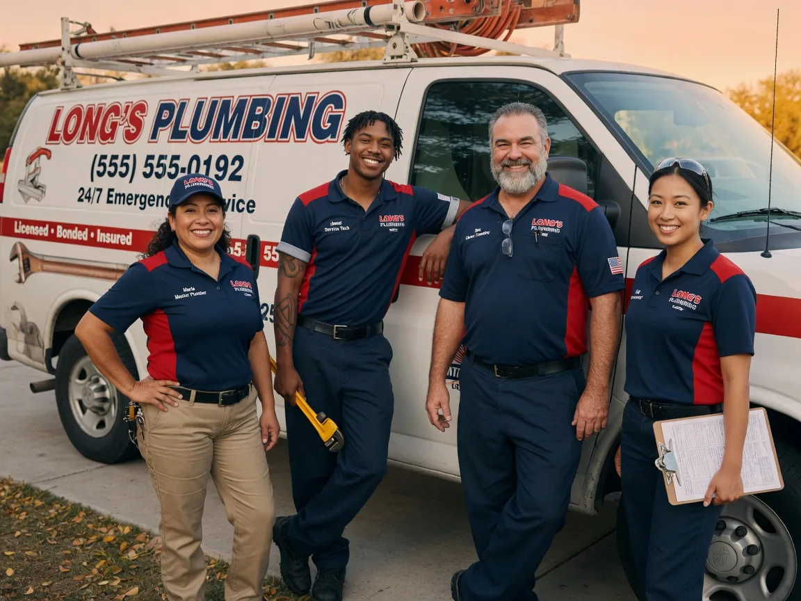 Leak Detection company in Murray City, OH
